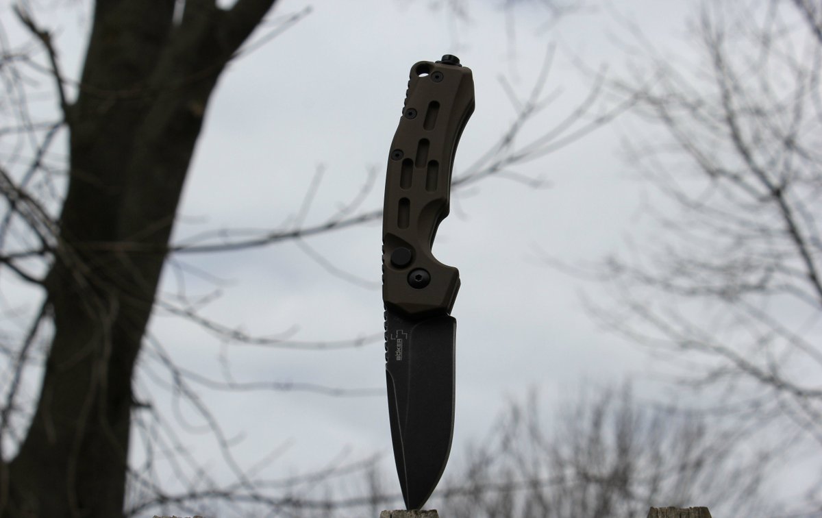 PerryKnifeWorks's tweet photo. Just in the NEW Boker Plus Desert Storm auto's! We have three models available. Get one today.
Black with black blade - https://t.co/zsnhEsbnFa
Black with stonewash blade - https://t.co/yBQuJzFXzY
Brown with blackwash blade - https://t.co/7BT5kxTTRp
#perryknifeworks #boker https://t.co/54M1QNyp6j