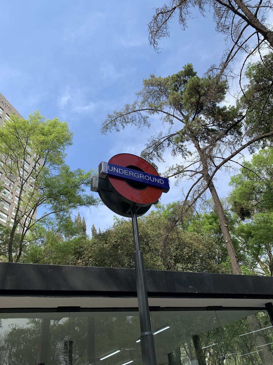 Que gusto estar de nuevo en México!  Saludos!  🇲🇽🇬🇧