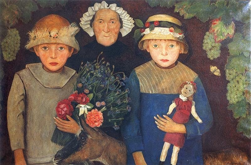 Art is long, life is short   -     Makowski, Tadeusz , 1918.