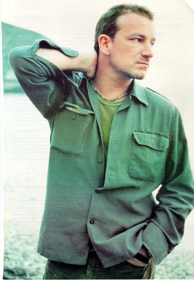 rev_u2's tweet photo. Day 12 of #PopMarch celebrating @U2's #Pop
"I know very few singers whose mother is alive. The reason you'd want to expose yourself for a living is that there's deep, deep things going on there." - Bono on 'Mofo.' https://t.co/vjD3kFYG9y