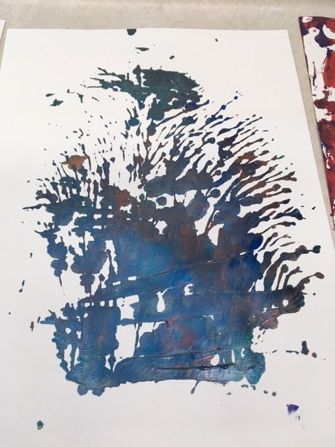 CStraavaldsen's tweet photo. Art Club awesomeness! #ArtClub #sennettshines #ArtIsEverywhere https://t.co/zzxgUCA83P
