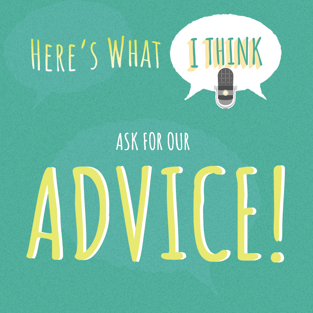 Last chance to enter our GIVEAWAY! Ask for our Advice by March 19 for a chance to win a $50GC to @bodega_yeg. Submit a question via the form or send a Twitter DM asking @mikethyking & @lindork for advice to qualify!➡️bit.ly/hwitpodadvice
#yeg #yyc #advicepodcast #advicecolumn