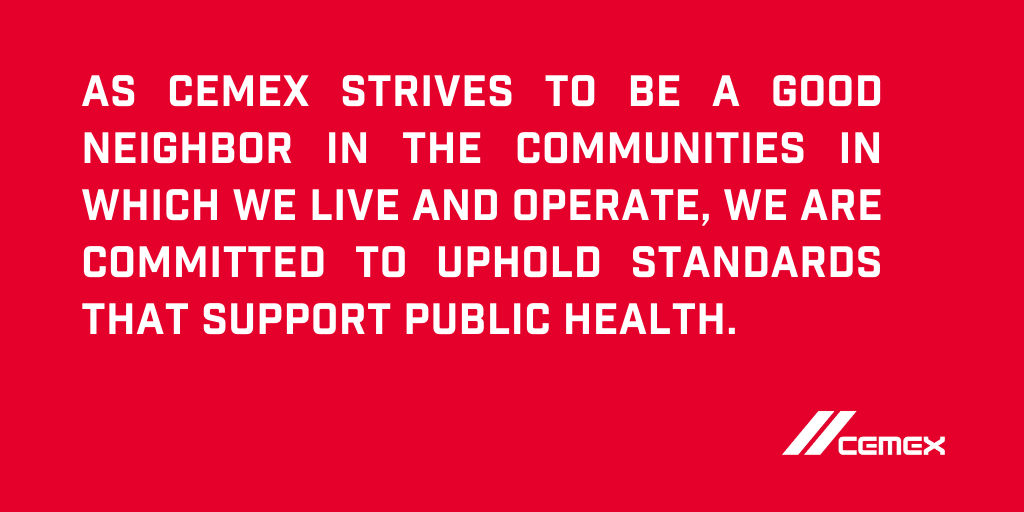 The #health and #safety of our employees, customers, suppliers and the communities in which we live in is our top priority. To safeguard against #COVID-19, all of us should follow the preventative measures recommended by <a href="/CDCgov/">CDC</a>. bit.ly/2QajjYo