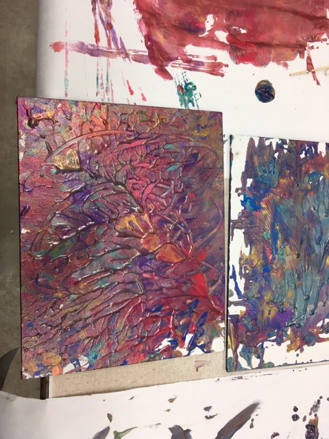 CStraavaldsen's tweet photo. Art Club awesomeness! #ArtClub #sennettshines #ArtIsEverywhere https://t.co/spthK0jmym