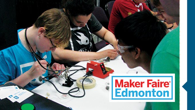 YEGMakerFaire tweet media