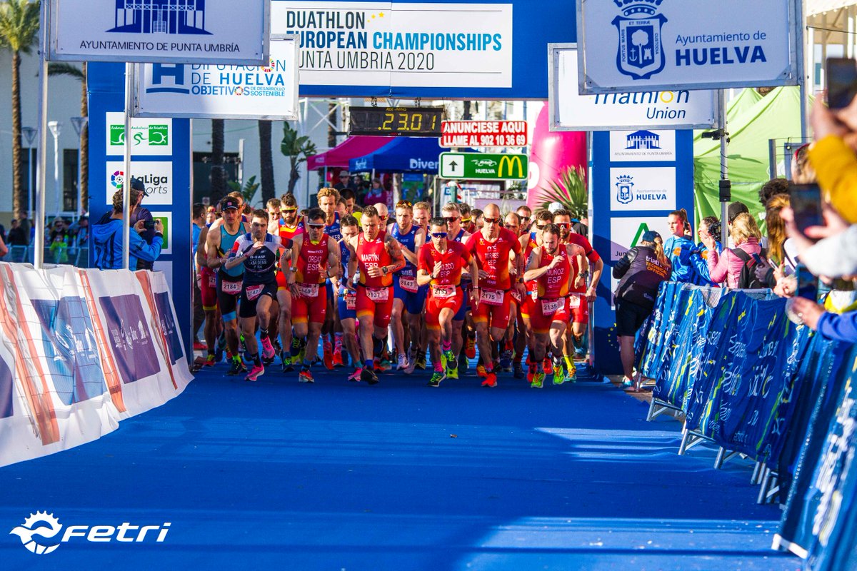 TRIATLONSP's tweet photo. #fotos Cpto. #Europa #Duatlón  #paratriatlón y GGEE  Standard #ETUPuntaUmbría #SomosTriatlon Fotos: @TriathlonintheW 

➡️➡️ https://t.co/018q2l2giI

@AytoHuelva @AytoPuntaUmbria @DipuHU @AndaluciaJunta @deportegob @ETUtriathlon @MultisportSpain @FedAndaluzadTri https://t.co/KfYNP1Gkpx
