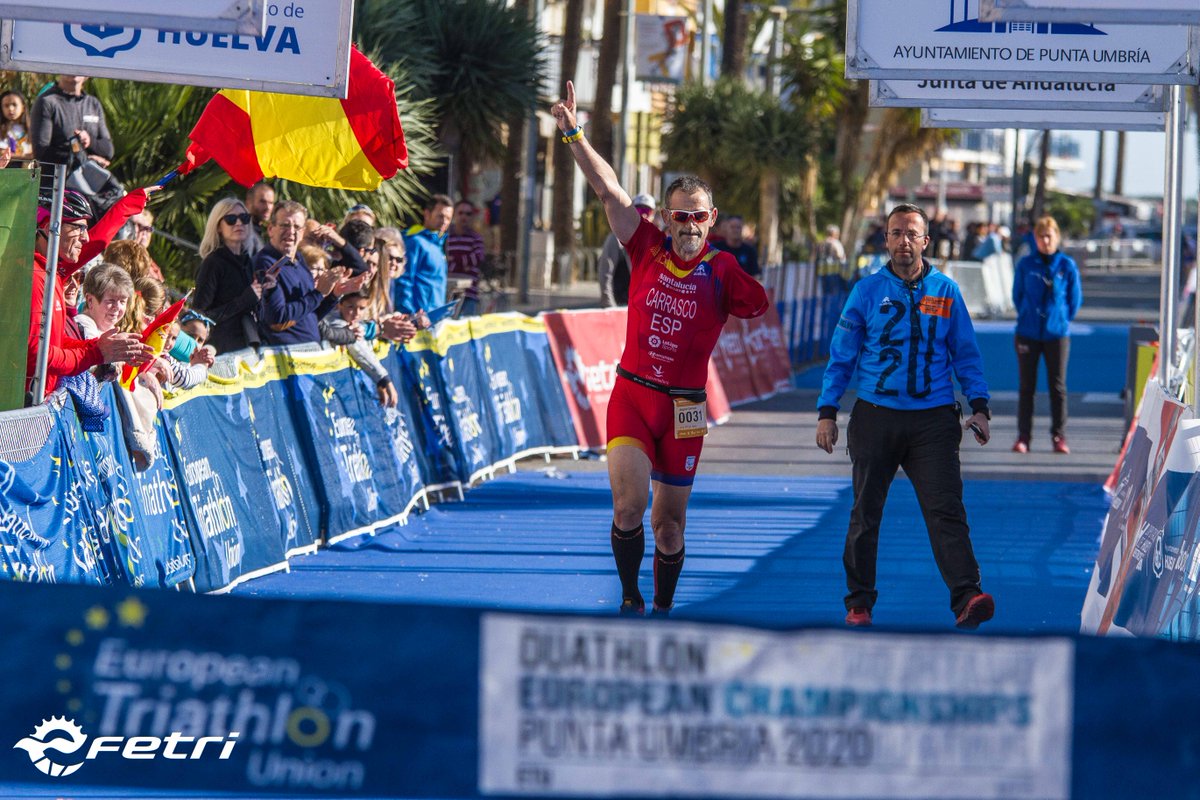 TRIATLONSP's tweet photo. #fotos Cpto. #Europa #Duatlón  #paratriatlón y GGEE  Standard #ETUPuntaUmbría #SomosTriatlon Fotos: @TriathlonintheW 

➡️➡️ https://t.co/018q2l2giI

@AytoHuelva @AytoPuntaUmbria @DipuHU @AndaluciaJunta @deportegob @ETUtriathlon @MultisportSpain @FedAndaluzadTri https://t.co/KfYNP1Gkpx