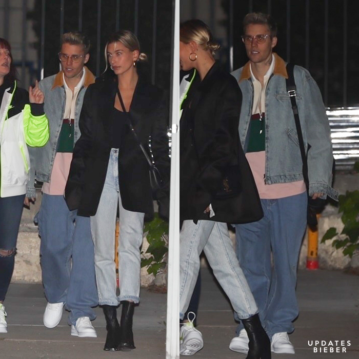updatesbieberr's tweet photo. (11/03): Justin Bieber e Hailey Bieber em Beverly Hills, Califórnia.

More photos: https://t.co/IYdQ6g2I7a https://t.co/HlmiPyxD5v