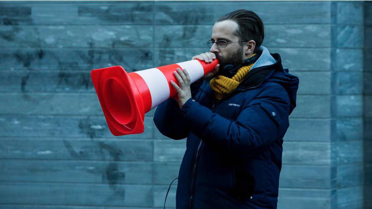 "Restez chez vous et regardez <a href="/M6/">M6</a> à 22h55" (Benjamin Rocher, réalisateur de #Antigang)