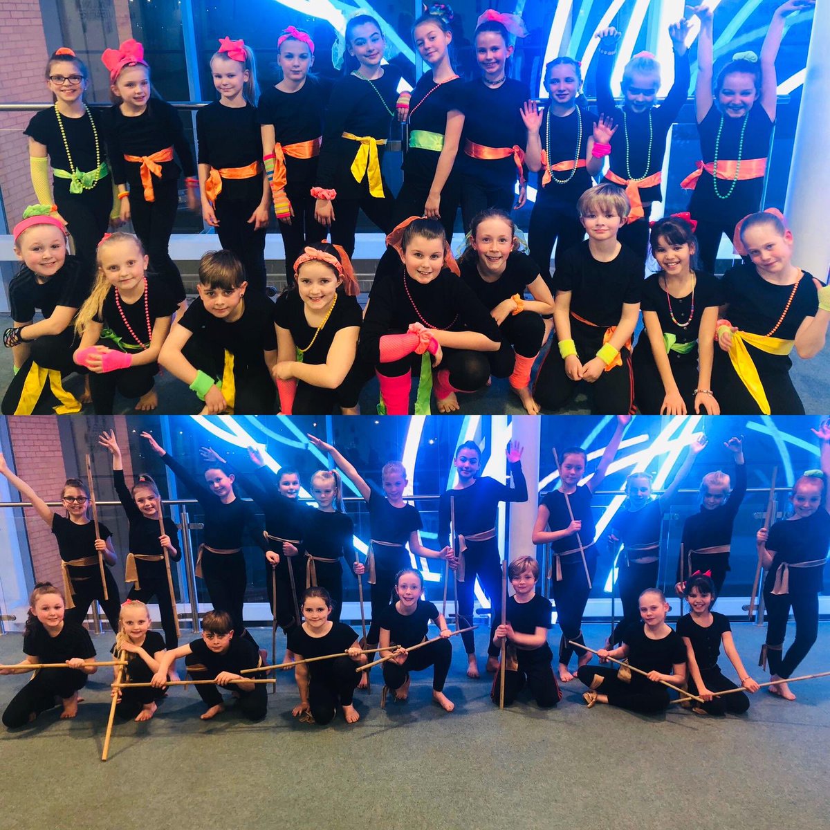 TickfordPark's tweet photo. Wow! We couldnโt be prouder of our dancers. Amazing effort and energy on stage! Weโve lost our voices from all the cheering. #TP4Dance #TP4PE https://t.co/Vivq7ZFpue