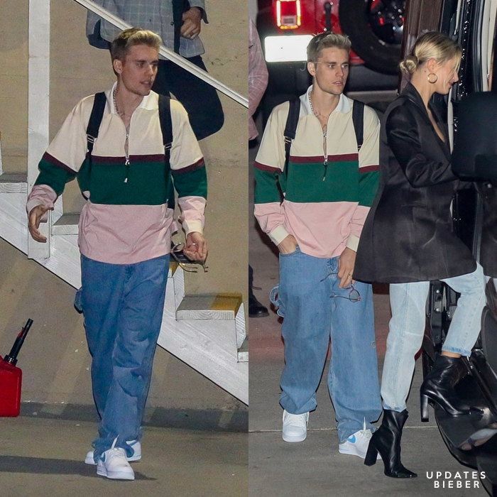 updatesbieberr's tweet photo. (11/03): Justin Bieber e Hailey Bieber em Beverly Hills, Califórnia.
More photos: https://t.co/IYdQ6g2I7a https://t.co/oKOmbxWWPe