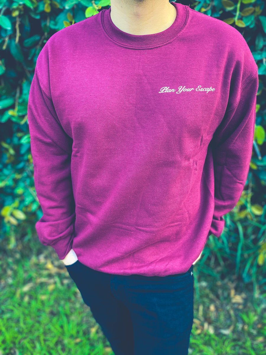 Plan Your Escape tweet media