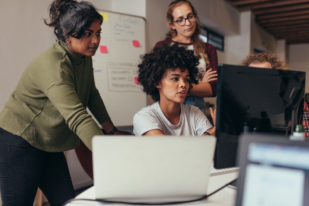 2xmTechnologyau's tweet photo. Women in tech reveal their salaries to tackle gender pay gap https://t.co/ALFGsmdSE4 #womenintech #genderpaygap #technews #tech https://t.co/PCeSNtez7D