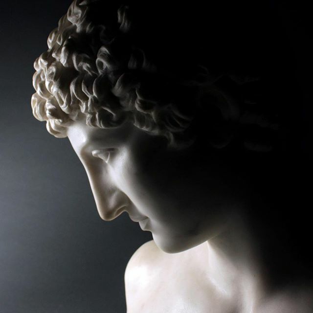cella_antiques's tweet photo. A favourite.

#thecapitolineantinous #antinous #hadrian #foundathadriansvilla #tivoli #malebeauty #perfection #greekgod #romangod #grandtour #marblebust #romanstatue https://t.co/RWctFDONuY https://t.co/fzqxhvy9pl