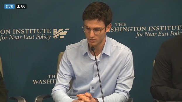 "When he forced me to torture my cousin &amp; forced my cousin to torture me, and when he killed people in front of me.. he laughed, he enjoyed it -- We can't go back when those people are in power in#Syria! There will never be peace."