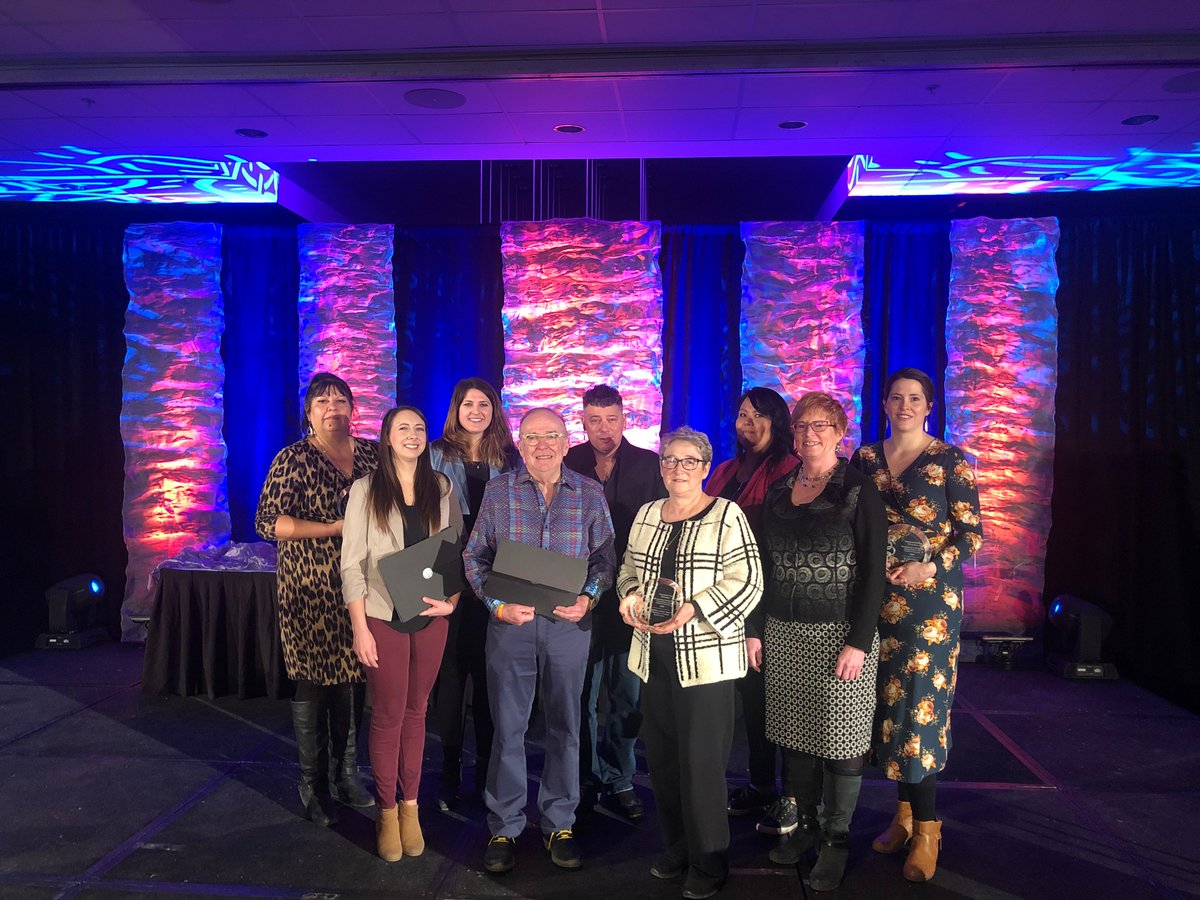 HomewardTrust's tweet photo. Congratulations to this year's award recipients and nominees! Today was a reminder that together, we CAN #endhomelessness!
#ROOPHAwards #YEG https://t.co/qIyG5Y7Ztc