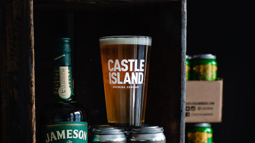 Join us this evening for a Caskmates event with our friends from Jameson &amp; Castle Island Keeper - festivities get underway at 9pm!