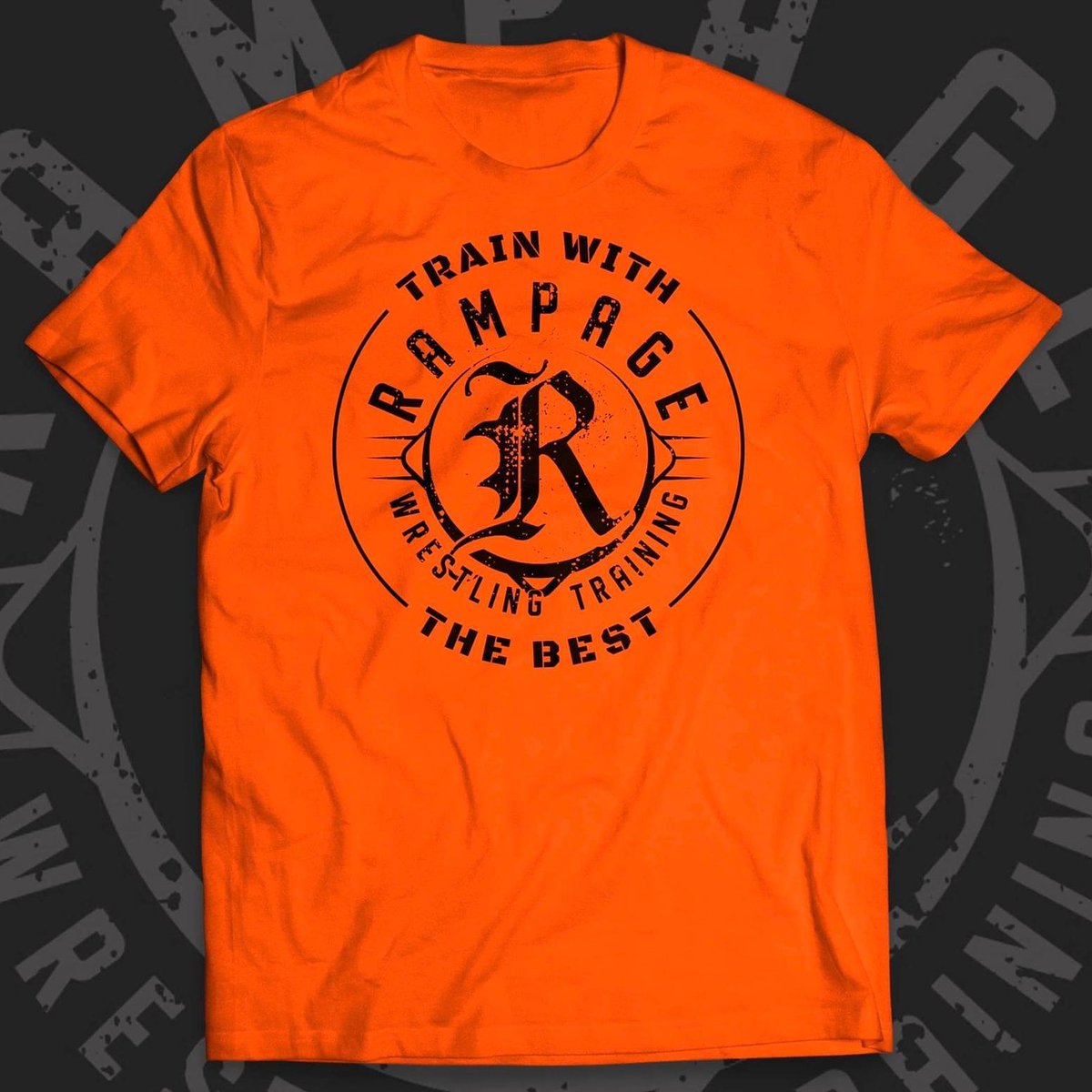 Rampage Training tweet media