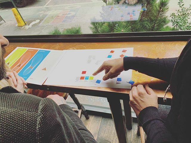 canopybrand's tweet photo. Details are everything. #creativeprocess #pantone #design #packaging #branding https://t.co/MRwiK9kpYd