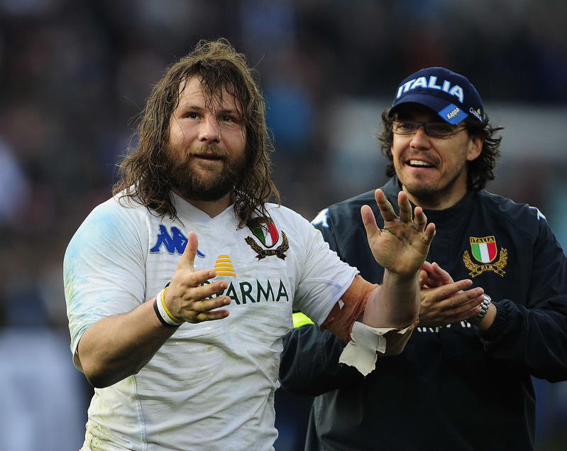 #TBT: correva l'anno... 🔙

12 marzo 2011: #Italrugby v Francia, allo Stadio Flaminio arriva la prima vittoria degli Azzurri sui Transalpini nel <a href="/SixNationsRugby/">Guinness Men's Six Nations</a>  💙

#insieme #rugbypassioneitaliana