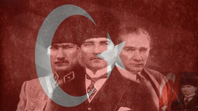 #ATATURK