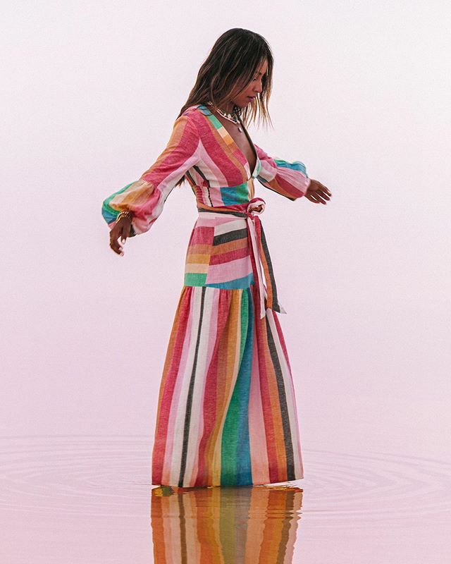 #BillabongxSincerelyJules is here! Shop the exclusive, limited collection designed with @sincerelyjules now in store at @bikinibird 🌈 ift.tt/2vi7FUb