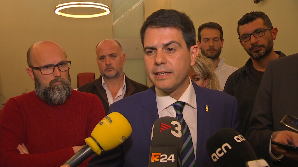 3CatInfo's tweet photo. 🔴 Castells: "A Dinamarca i a Noruega, sense tenir cap mort, han confinat el país. Són les decisions que prenen les societats i els governs madurs"
https://t.co/bnQdPs1CSv https://t.co/UlKVLSTR1Y