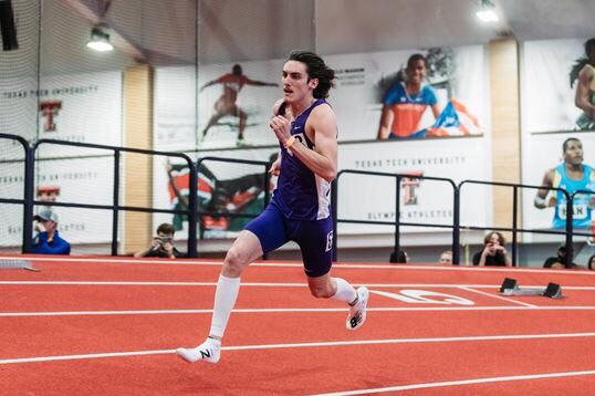 clay_holland2's tweet photo. I will not blame or complain about our situation. We brought 5 great athletes to D2 Indoor nats that will never get to run at another indoor nats bc of graduation and our move to D1. They are great athletes and individuals. Looking forward to our next goal. https://t.co/kRs3BZvZjX
