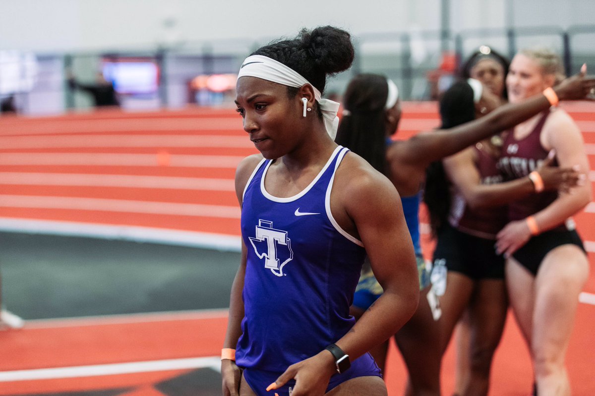 clay_holland2's tweet photo. I will not blame or complain about our situation. We brought 5 great athletes to D2 Indoor nats that will never get to run at another indoor nats bc of graduation and our move to D1. They are great athletes and individuals. Looking forward to our next goal. https://t.co/kRs3BZvZjX