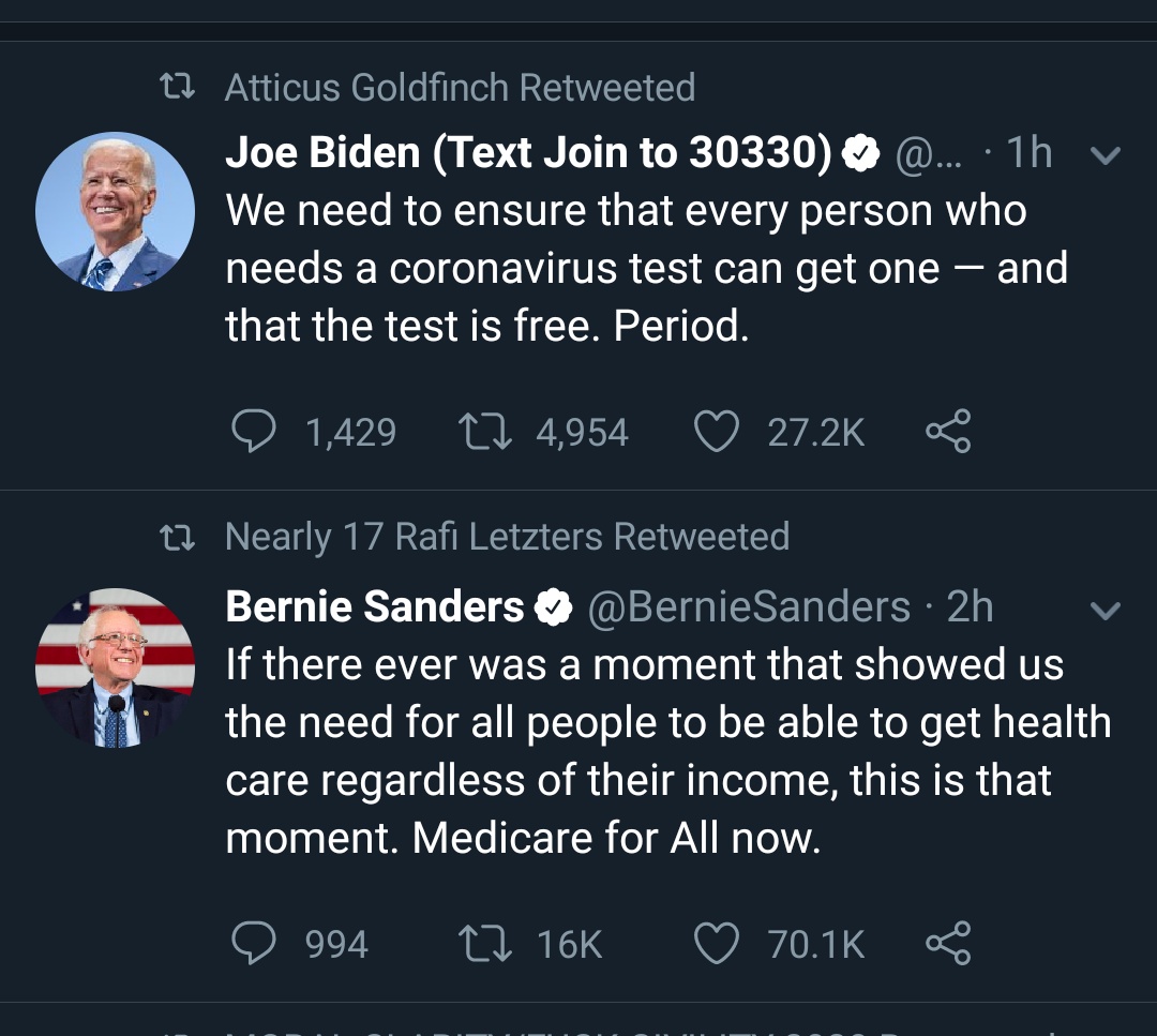 drmistercody's tweet photo. Two options. https://t.co/NzYyNdGlqR