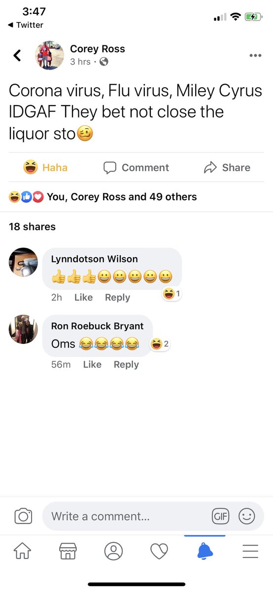 dlownava77's tweet photo. My boy wildin 🤣🤣 https://t.co/FYlbAI7qKk