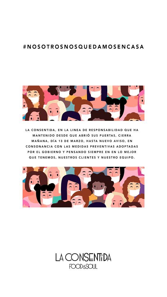 LaConsentidaFaS's tweet photo. #NosotrosNosQuedamosEnCasa https://t.co/snLjyjPOXc