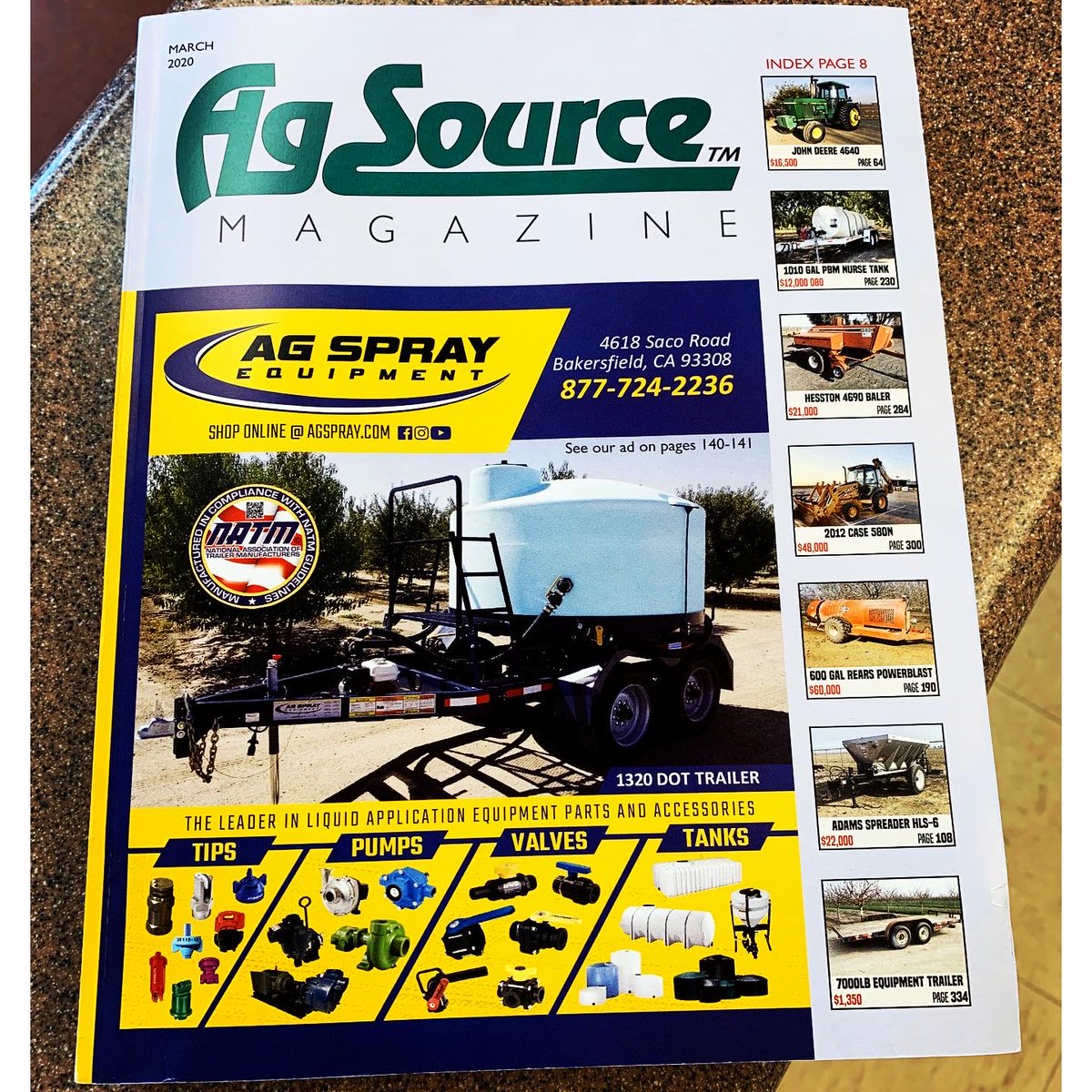 HempPatriot's tweet photo. We’re growing up! 🌱 Look at us. Full page spread in the March addition of Ag Source Magazine. Check us out in the specialty crops/hemp section. #phs #patriothempservices #hemp #oregonhemp #californiahemp #hemplife #cbd  #cbdproducts #cbdmovement #cbdhealth #cbdoil https://t.co/RkxjRb1gdn