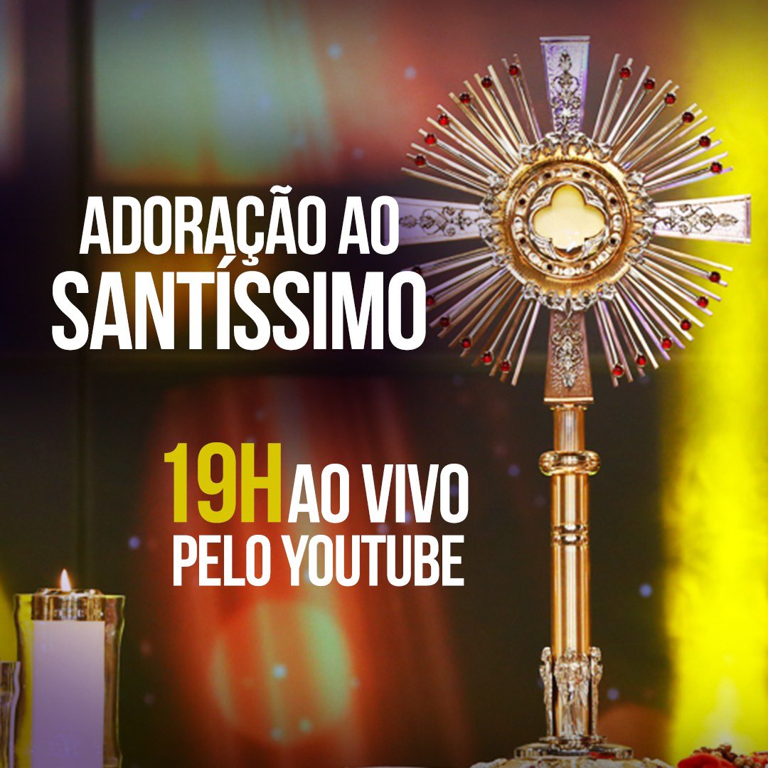 padremanzotti's tweet photo. Filhos, hoje, quinta Eucarística, vamos colocar nossas intenções , angústias e tribulações diante do Santíssimo. 19 horas - ao vivo. Acesse o canal e envie suas intenções. A equipe me trará e colocarei no altar do Senhor. https://t.co/yrEhaw12sG