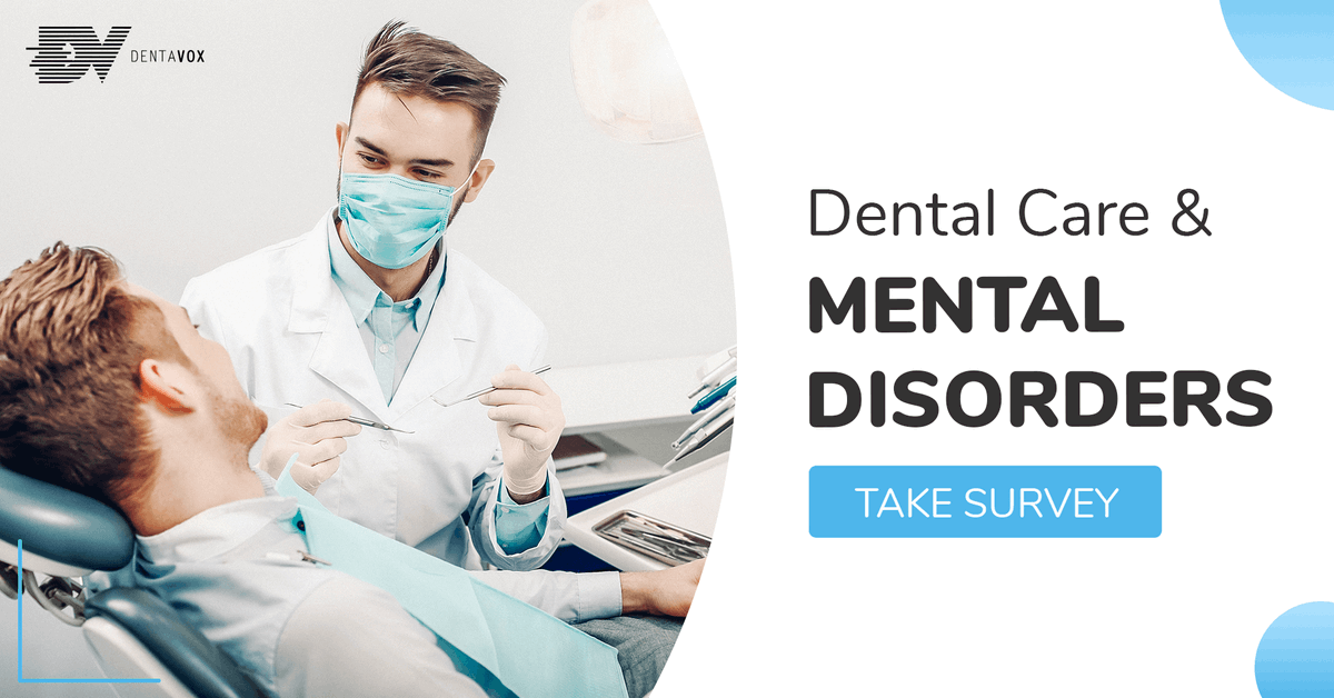 dentacoin's tweet photo. 🙇♀️ Mental health is no longer a taboo topic. But does it influence dental care? Share your observations or experience in our latest survey: https://t.co/mkcfGnRZGs
#mentalhealth #dentalcare #dentavox #survey https://t.co/9mfk8P2ESA