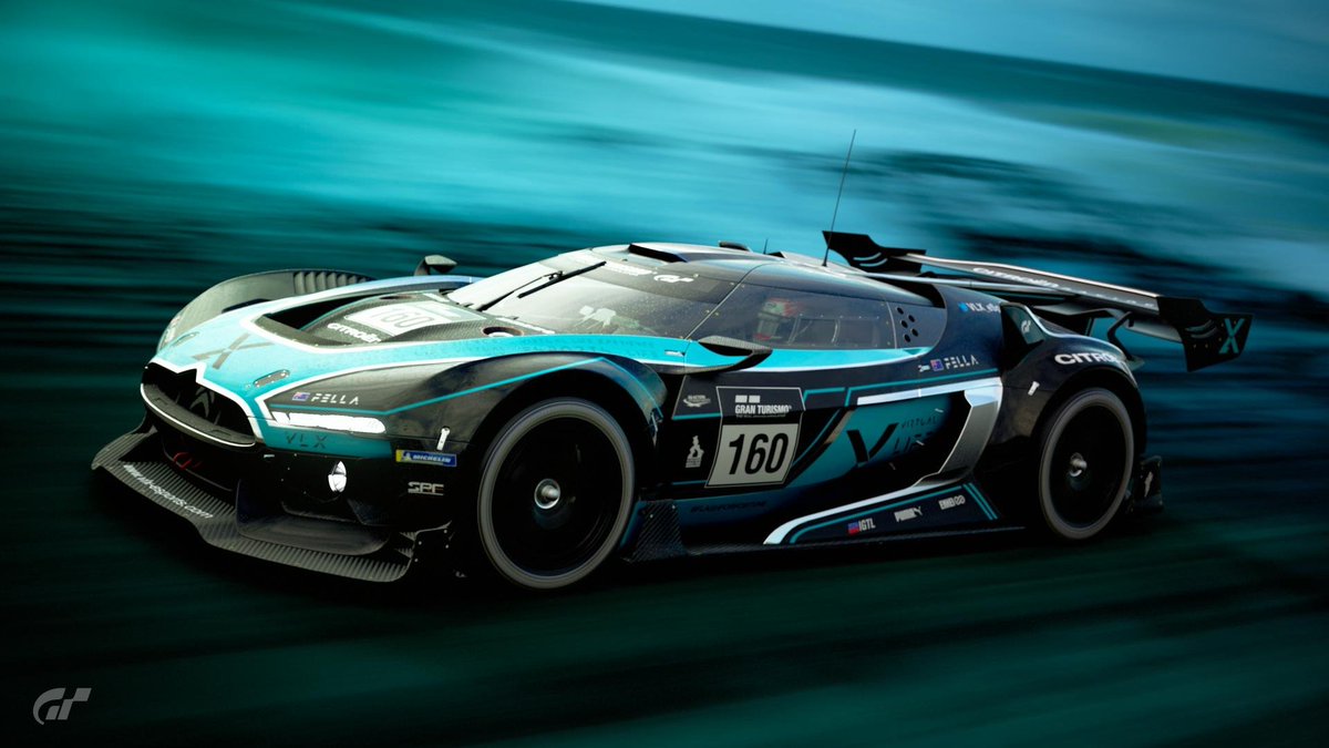 Dstinct_GG's tweet photo. This fella definitely ain't little anymore!
We are excited to announce the most recent addition to our driver roster - VLX_Fella π¦πΊ
He is currently sitting in P2 of the Oceania Manufacturer Rankings. Looking forward to the official season.
#VLX #GTSport #FIAGTC #FLASHFORFORTUNE https://t.co/ToElXBDRUs