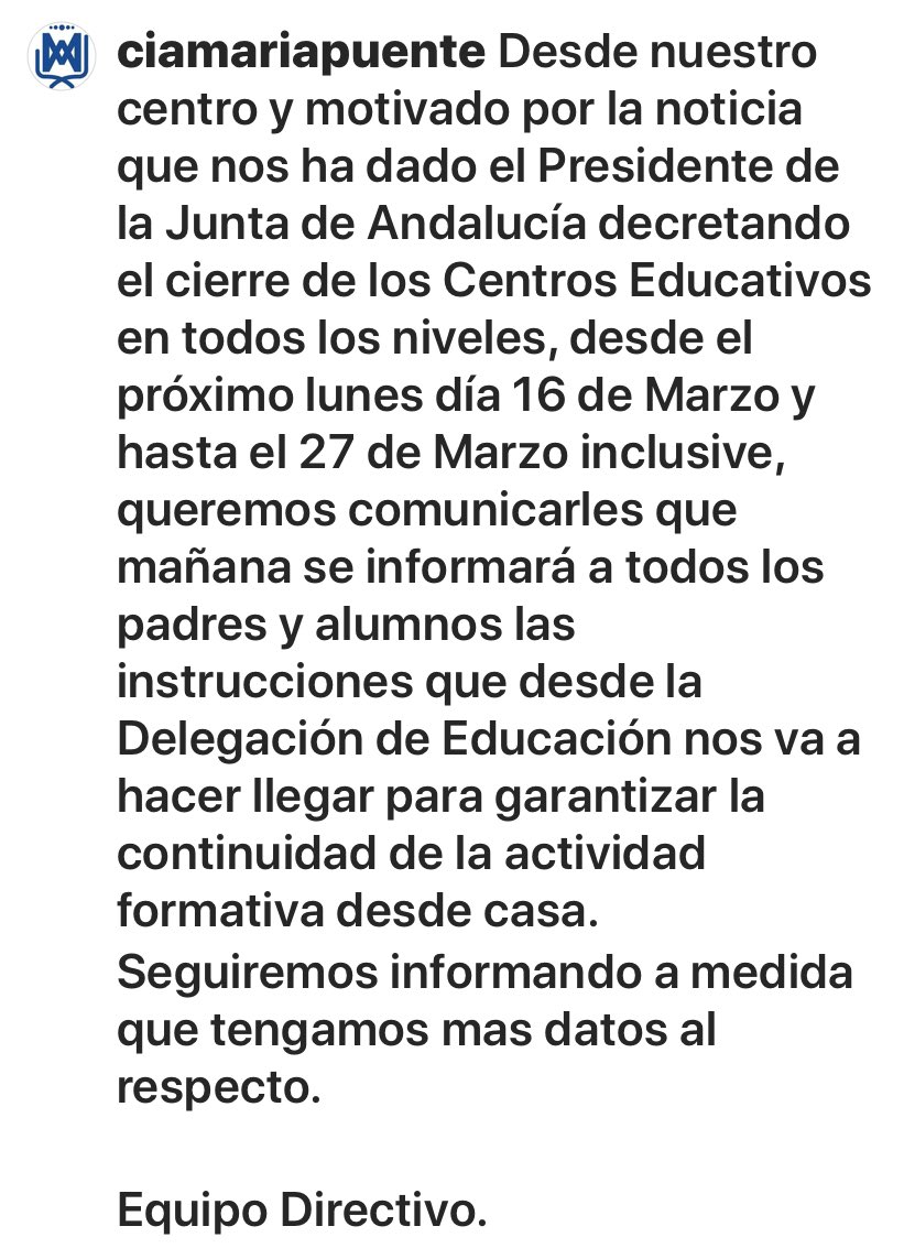 ciamariapuente's tweet photo. https://t.co/6V6Xly5KrY