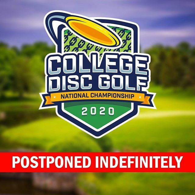 stevemanatt's tweet photo. Ya know, I understand (sorta) all of the closings and cancellations...until they start messing with #discgolf. This hurts. https://t.co/N5qu2DjOwU https://t.co/njtjQVwTrT