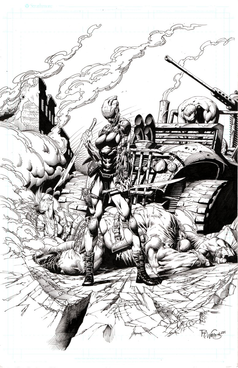 Rob Arnold -Sign up for Replicator 4! (@replicatorcomic) on Twitter photo WE DID IT BABY $10K USD, we've unlocked <a href="/WillisWho/">Who Is Rob Willis</a>.
His Cover for issue 3 that is, you will now receive one when you back REPLICATOR!
igg.me/at/Replicator1
#ComicsGate #blamewarcampaign #comics
<a href="/thatstarwarsgrl/">thatstarwarsgirl</a> <a href="/EthanVanSciver/">ETHAN VAN SCIVER</a> <a href="/WillisWho/">Who Is Rob Willis</a> WE DID IT BABY $10K USD, we've unlocked <a href="/WillisWho/">Who Is Rob Willis</a>.
His Cover for issue 3 that is, you will now receive one when you back REPLICATOR!
igg.me/at/Replicator1
#ComicsGate #blamewarcampaign #comics
<a href="/thatstarwarsgrl/">thatstarwarsgirl</a> <a href="/EthanVanSciver/">ETHAN VAN SCIVER</a> <a href="/WillisWho/">Who Is Rob Willis</a>
