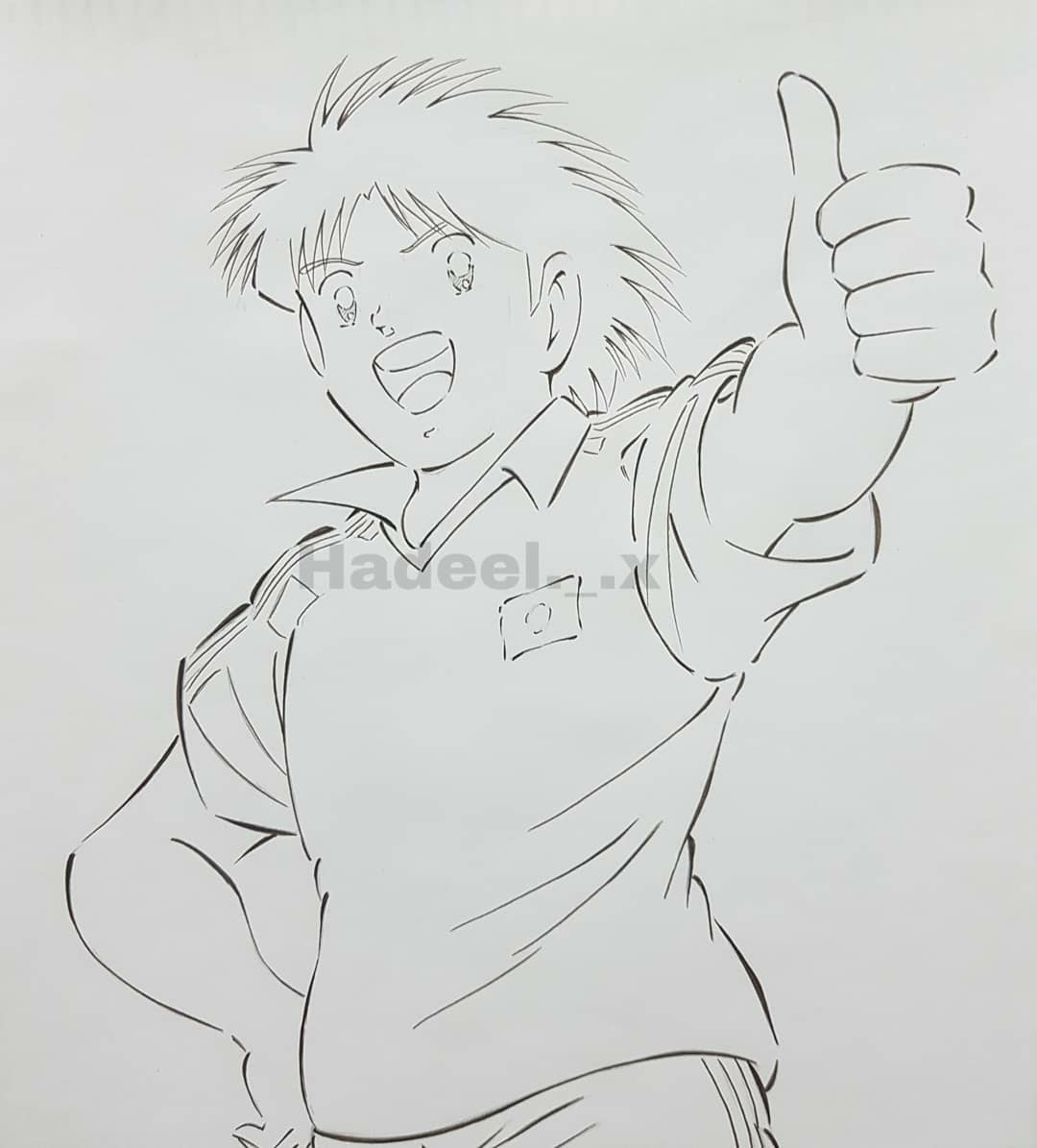 Poker Face Happy Birthday Shingo T Co Jkqjgzmkne 葵新伍 キャプテン翼 がんばれイタリア 葵新伍誕生祭 お絵描き 漫画 アニメ 絵 コピック イラスト Captaintsubasa Ct Aoi Shingoaoi Tsubasa Hyuga