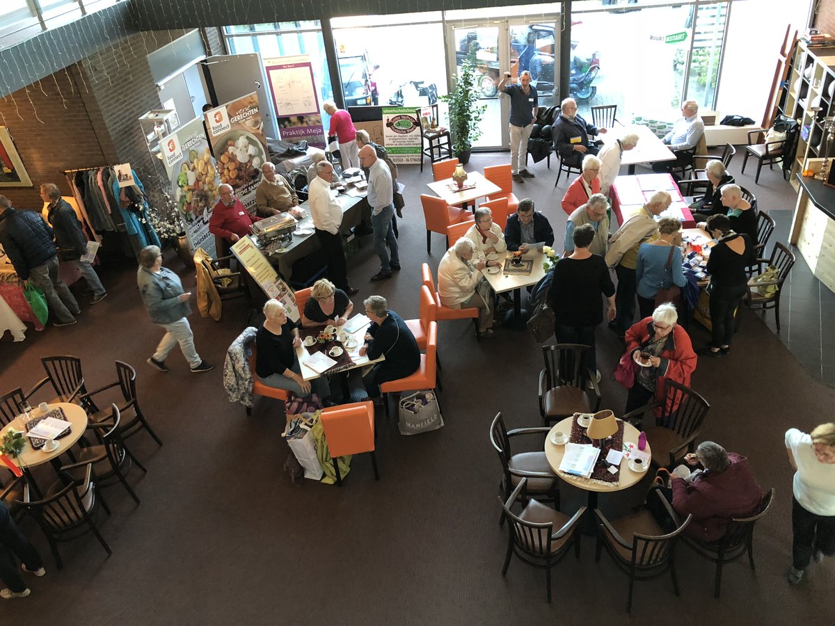 In verband met de vandaag aangescherpte richtlijnen van het RIVM heeft Welzijn HW i.o.m. haar vrijwilligers en werkgroepen besloten de grotere activiteiten voor ouderen t/m 31 maart te annuleren. Heeft u vragen dan kunt u ons tijdens openingsuren bereiken op 088-7308900.