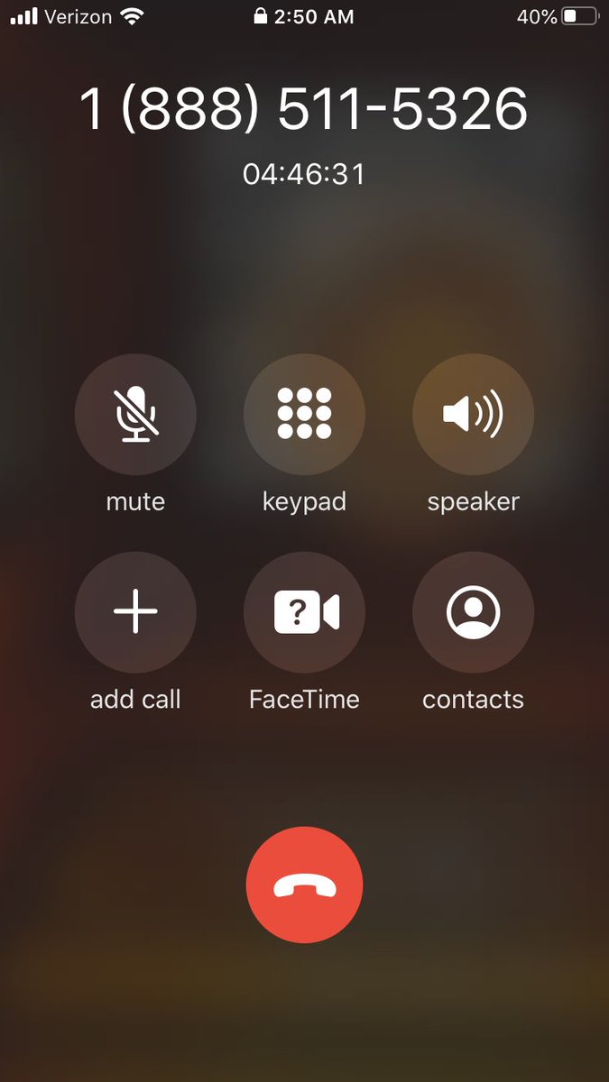 L_MisfitBonds's tweet photo. @ChaseSupport I have literally been calling nonstop since 10pm yesterday, have tweeted, and Facebook messaged and have not gotten in touch with a single customer service rep. I need to cancel my rewards flight that is today! #chasesapphirereserve #please @united https://t.co/3GJx15tk0h