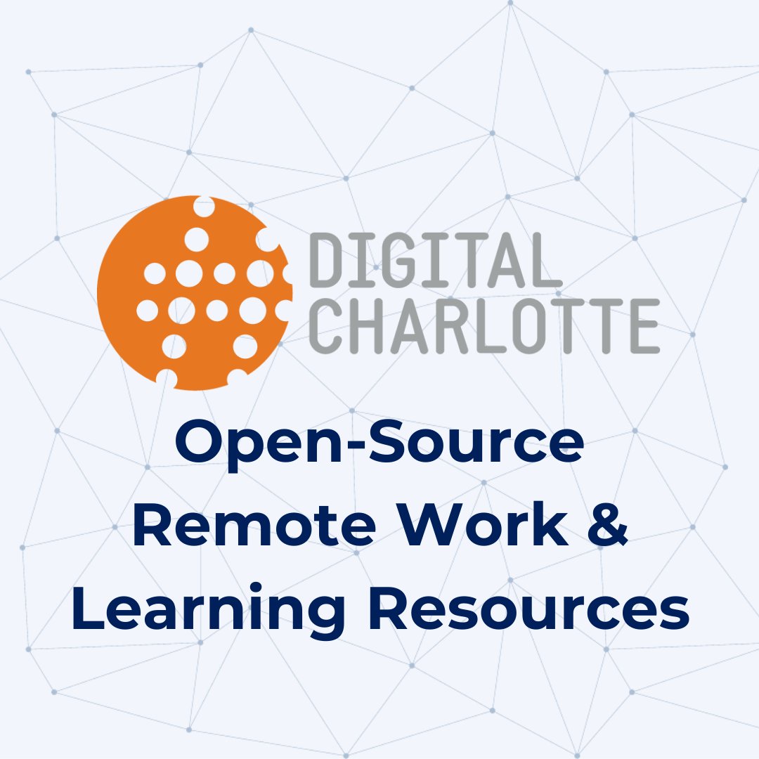 CDEConnects's tweet photo. To prepare for the possibility of remote work and online learning, we've created an online open-source resource for listing all the digital tools and products to assist in this transition.

View the resource at https://t.co/BigU2lbz4j

#Covid19 #Covid_19 https://t.co/CpM2fGcAP7