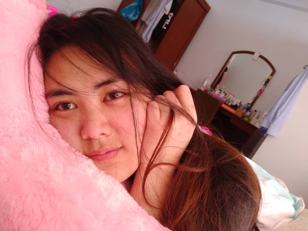 NNina96's tweet photo. Having a great day today! Time to rest. Good night everyone 😴 #WomensMarchMY #CrashLandingOnYou #ThursdayMotivation #fitness #HairLove https://t.co/Jjwylj1aWt