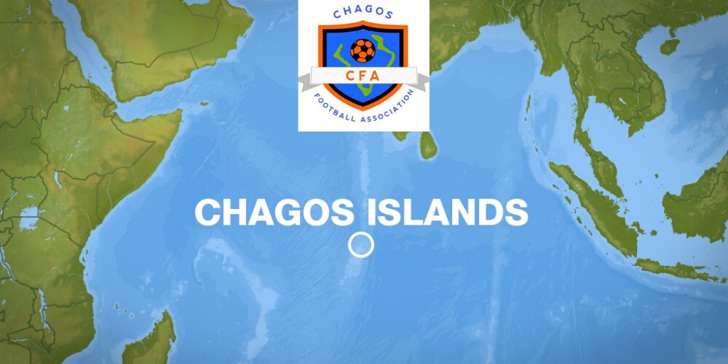 THREAD ÎLES CHAGOSAlors que le doute plane sur le déroulement des compétitions sportives, il en est une qui aura également son importance dans qqs mois. la Coupe du Monde de la CONIFAUne compétition ô combien importante pour le petit archipel des Chagos   