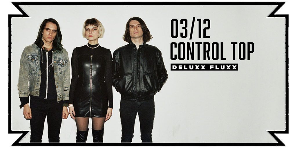 PartyStoreP's tweet photo. Detroit!

@controltopband / @Weeping_Icon / #Teener tonight at @DeluxxF!! Get yr tix below or at the door, see y'all at 7pm! ↡⚡️

🎟https://t.co/9qIdbkrnRb https://t.co/b6o9xdzGuH