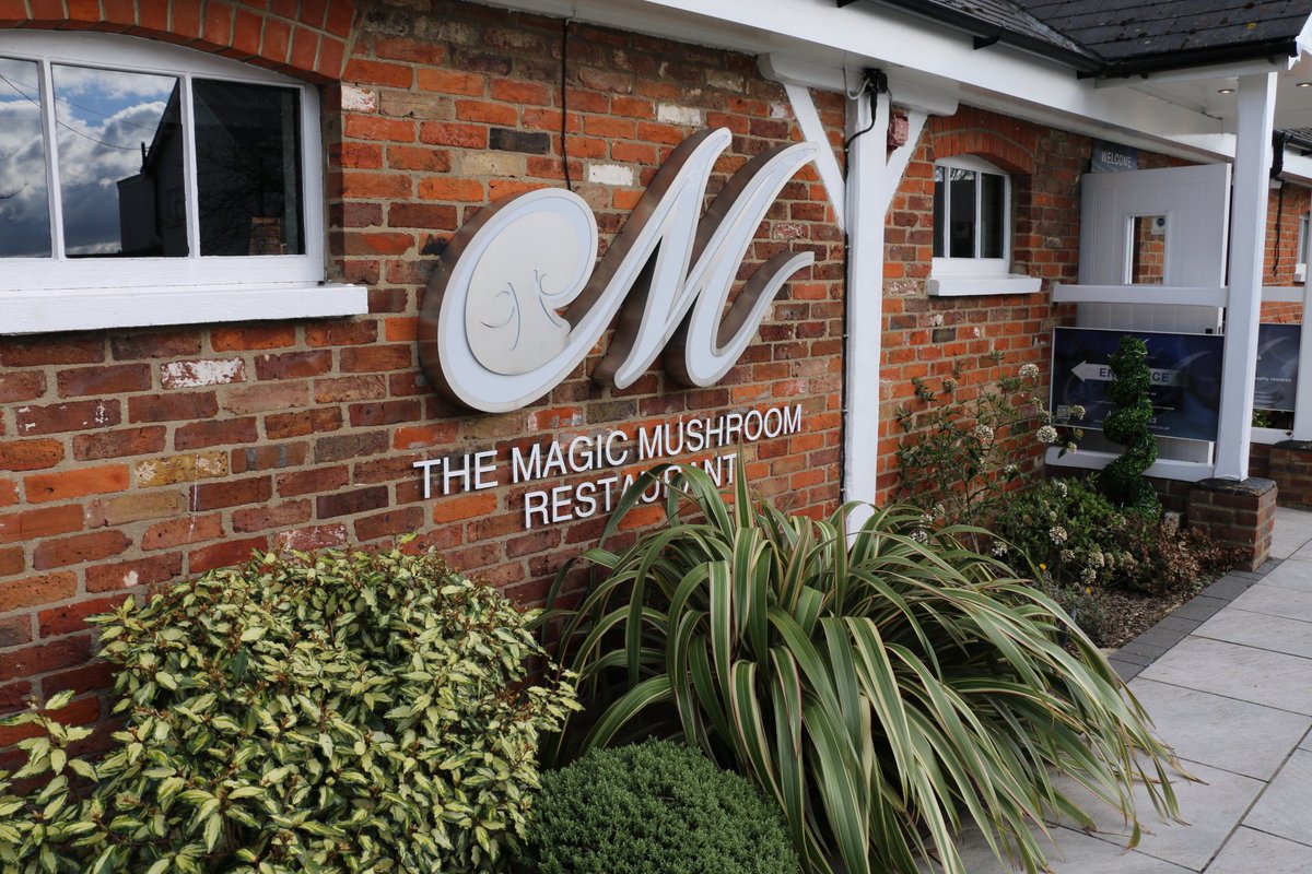 MMRestaurant's tweet photo. Thank you for all of your kind support and messages for Darren and the team here at Magic Mushroom Restaurant - it means a lot! x #BIBBA https://t.co/0klYtKQzaO