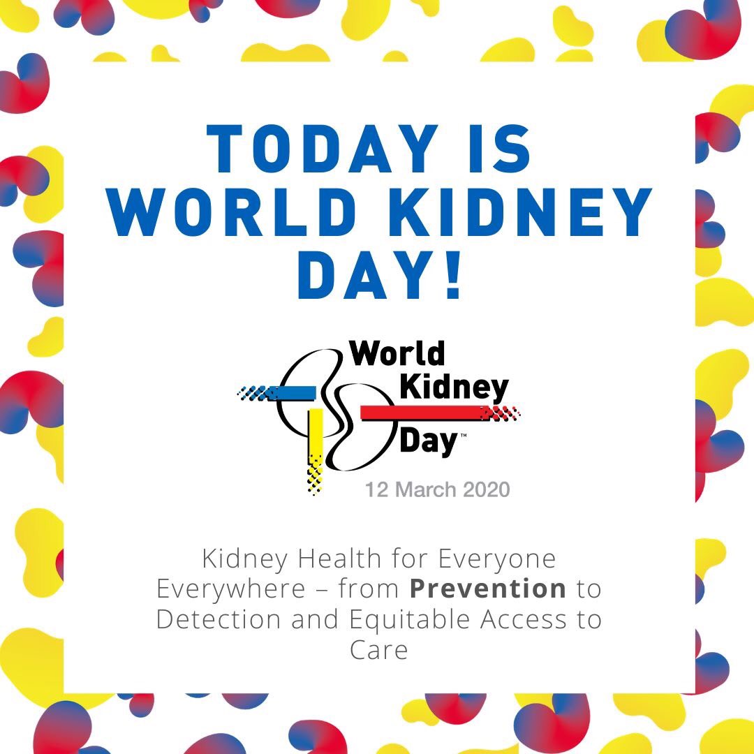 onlyonecathy's tweet photo. #WorldKidneyDay
Focal segmental glomerulosclerosis (FSGS) is the type of kidney disease I have. I was diagnosed in late 2004. https://t.co/XTGxHqcscT