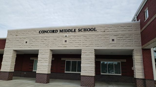 ccmconcordnc's tweet photo. Who just donated 708 lbs. of canned food to our Crisis Center???
The 6th graders at Concord Middle School did! A huge thank you to all of the students and teachers who participated in this food drive! This donation comes at the perfect time of the season! https://t.co/aWH1C0glBf