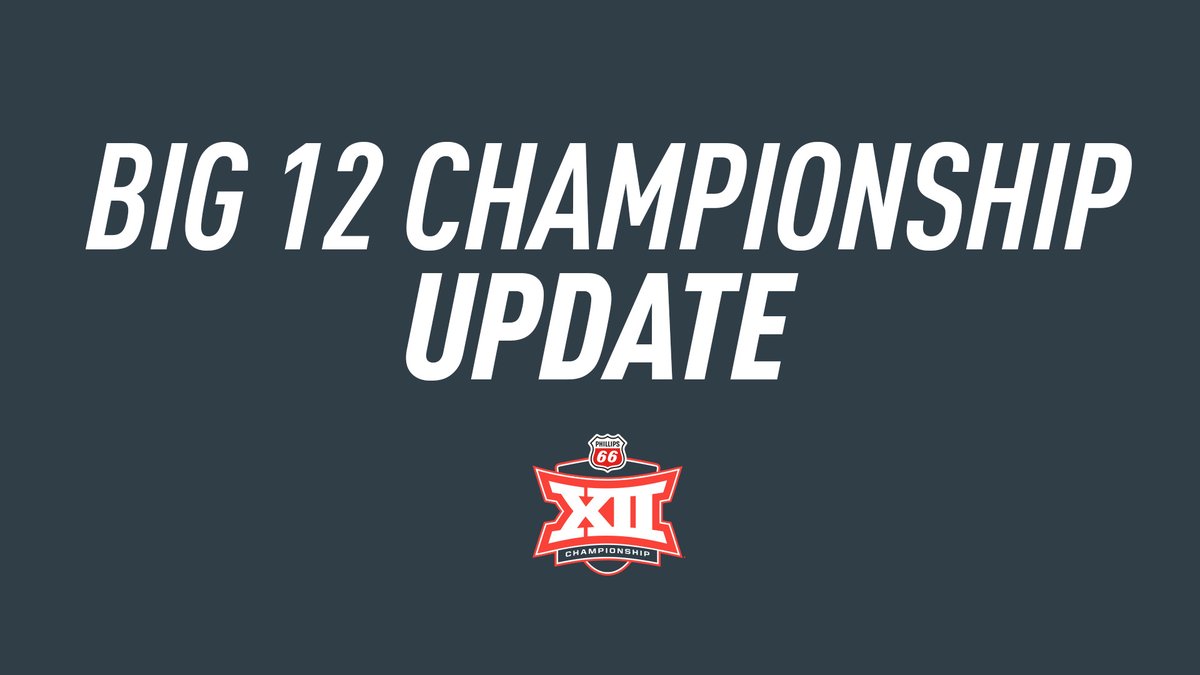 BaylorAthletics's tweet photo. The @Big12Conference has announced the immediate suspension of all Conference championships until April 15. 

🔗 https://t.co/U6wf5j3zHS

#SicEm 🐻 https://t.co/HIJ4yboN3V